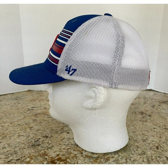 47 Cooperstown Collection Retro Style Atlanta Braves Ball Cap Adult Fitted OSS - Picture 4 of 11